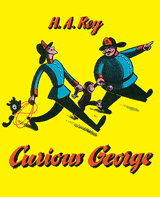 Curious George cover