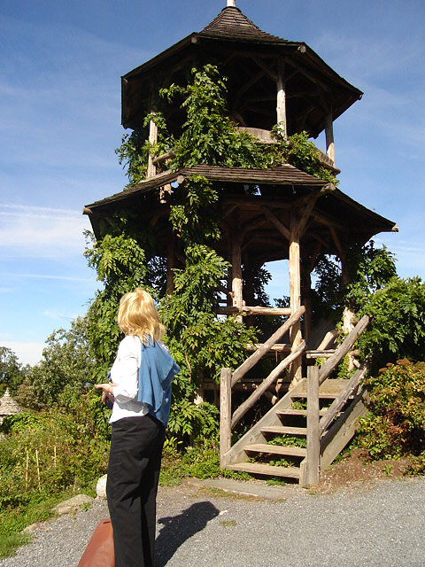 gazebo (160k image)