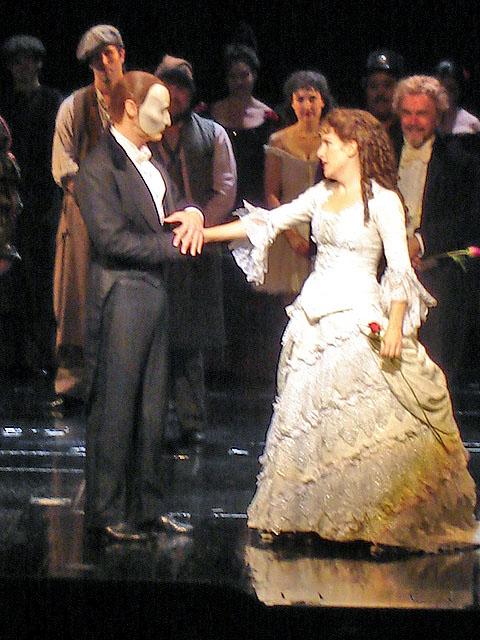  Christine Daae 